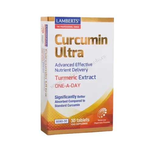 Curcumin Ultra en Cápsulas