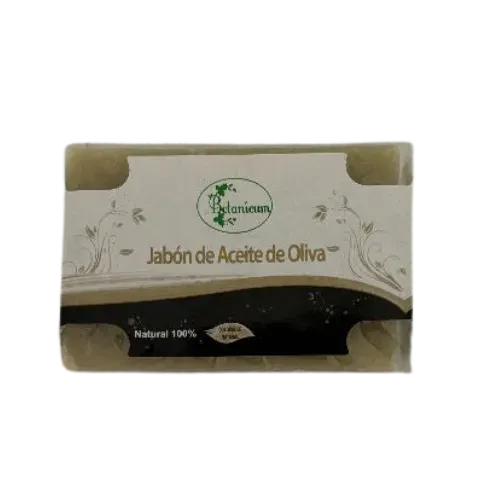 Jabón de Aceite de Oliva 100 gr