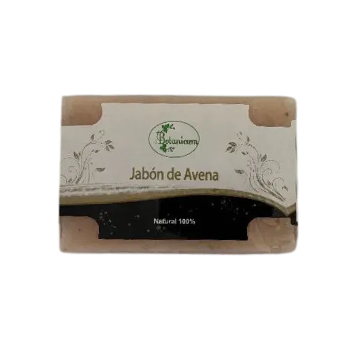 Jabón de Avena 100 gr