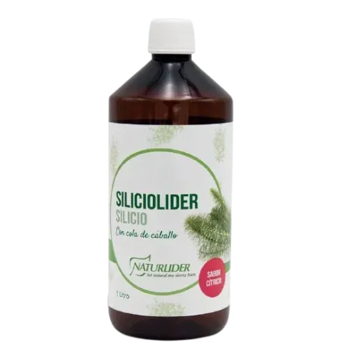 Siliciolider, con cola de caballo. 1Litro