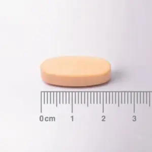Vit C 1000mg. Liberación Sostenida