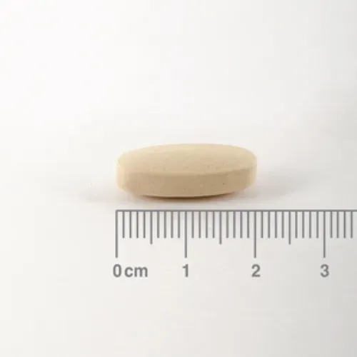 Vitamina C 500 mg. Liberación Sostenida