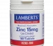 Zinc 15 mg como Citrato con mayor absorción 180 cápsulas Zinc 15 mg como Citrato con mayor absorción 180 cápsulas