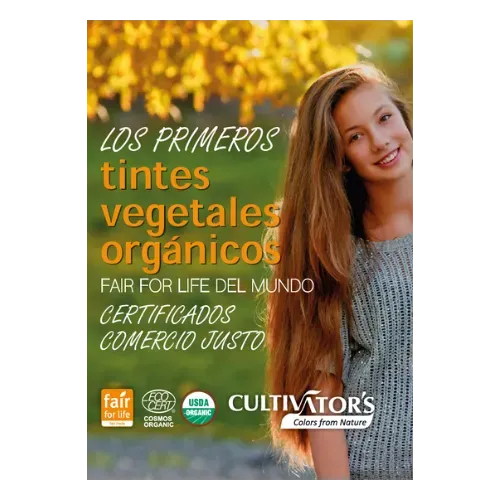 Catálogo de cultivators con información detallada de los productos