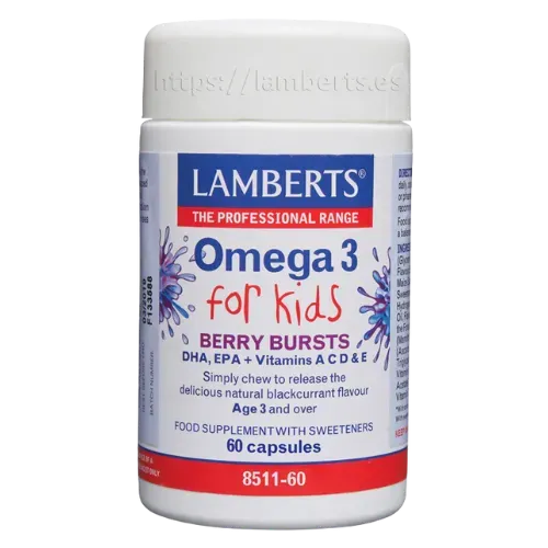 Omega 3 For Kids