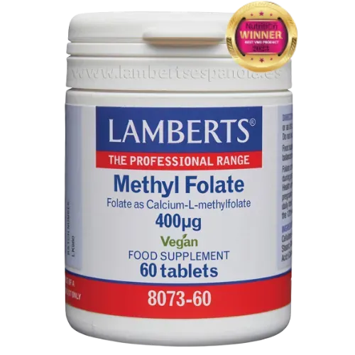 Methyl Folate 400 µg