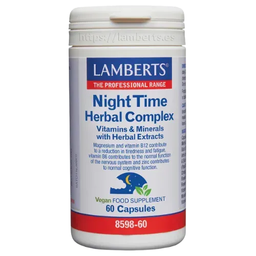 Night Time Herbal Complex