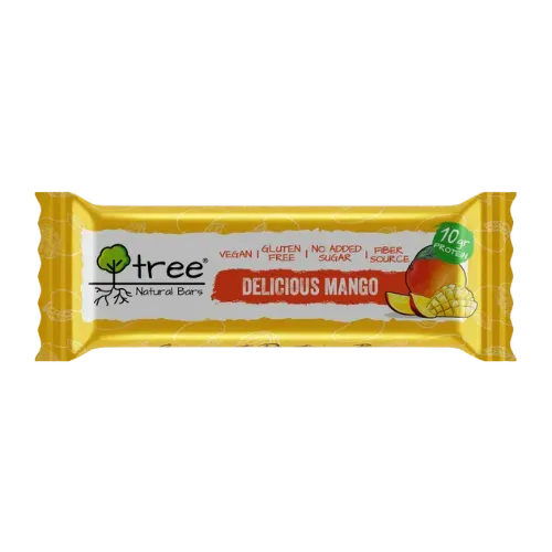 Barritas Energéticas Naturales de Mango – CAD 30/07/2026
