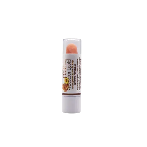 Protector Labial con Propóleos y Cera de Abeja