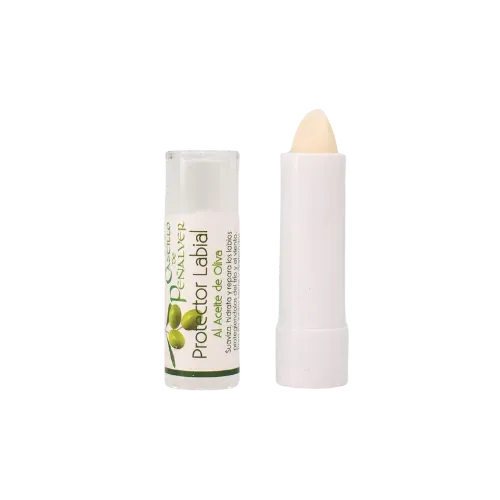 Protector Labial de Aceite de Oliva