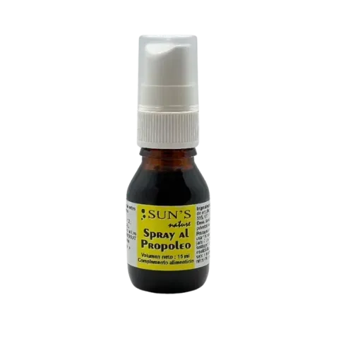 Spray al Propóleo 15ml