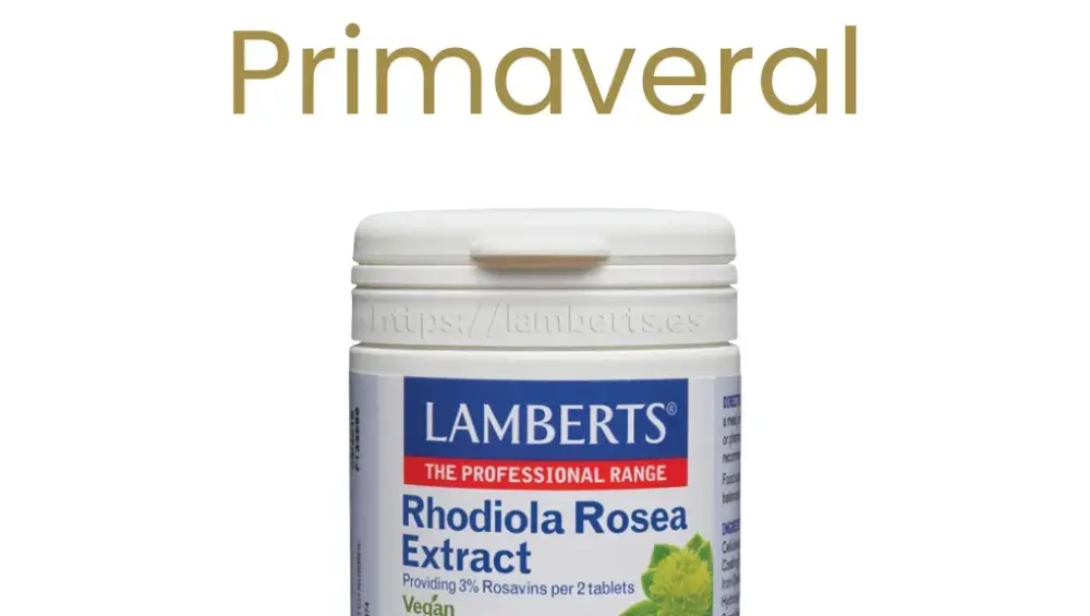 Protocolo de Lamberts para utilizar suplementos alimenticios en el tratamiento para la Astenia Primaveral: