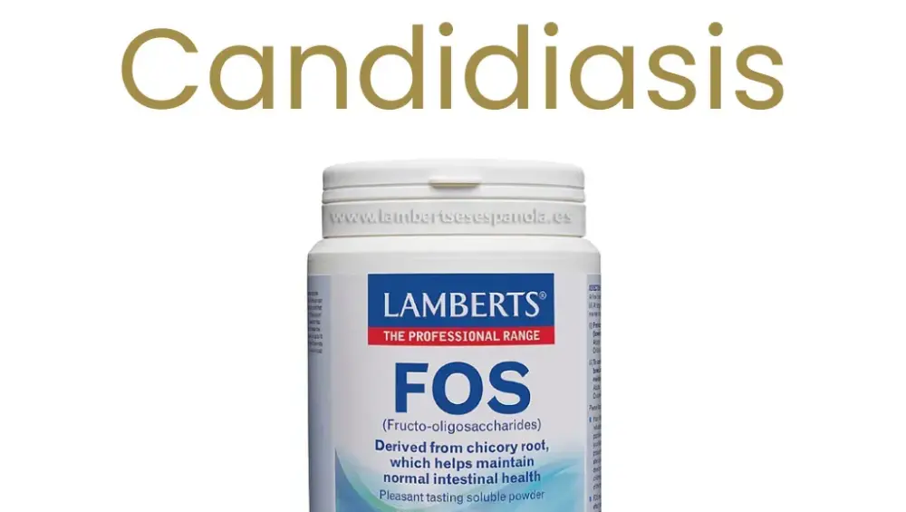 Protocolo de Lamberts para utilizar suplementos alimenticios en el tratamiento para la Candidiasis