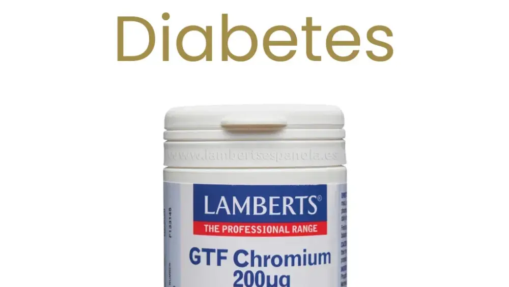 Protocolo de Lamberts para utilizar suplementos alimenticios en el tratamiento para la Diabetes