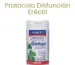 Protocolo de Lamberts para utilizar suplementos alimenticios en el tratamiento para la disfuncion erectil