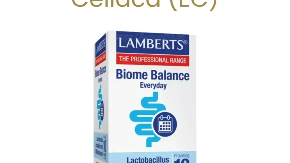 Protocolo de Lamberts para utilizar suplementos alimenticios en el tratamiento para la enfermedad celiaca