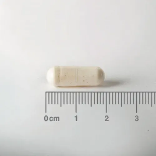Cápsula del Probiótico Biome Balance Flora Íntima de Lamberts para mujeres, con 3 cepas específicas para el equilibrio urogenital.