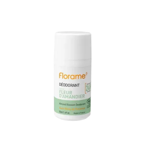 Desodorante Roll-on Flor de Almendra