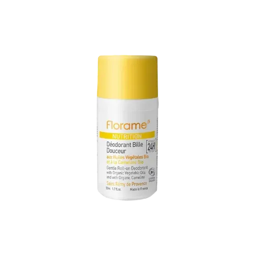 Desodorante Roll-on Nutrition Florame